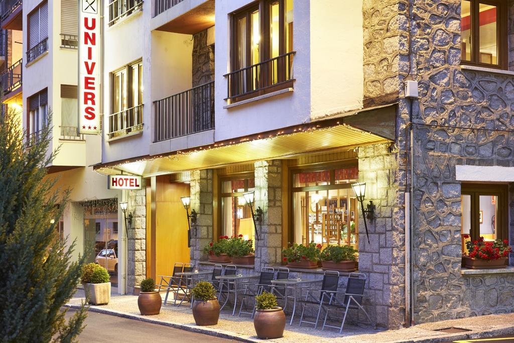 尤尼维斯酒店 恩坎普 外观 照片
